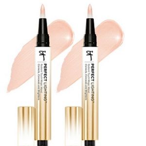 It Cosmetics NWT TWO Radiant Touch Magic Wands